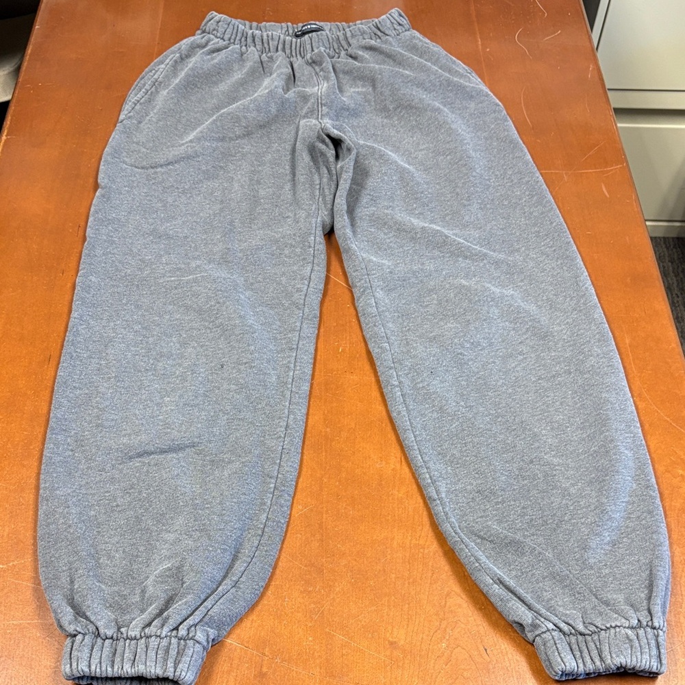 NOT FOR SALE Brandy Melville Heather Gray Joggers